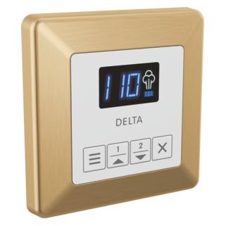 Delta® SteamScape™ Square Control