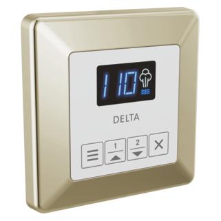 Delta® SteamScape™ Square Control