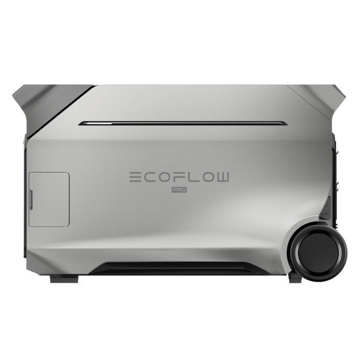 EcoFlow DELTA Pro 3 Portable Power Station Solar Generator