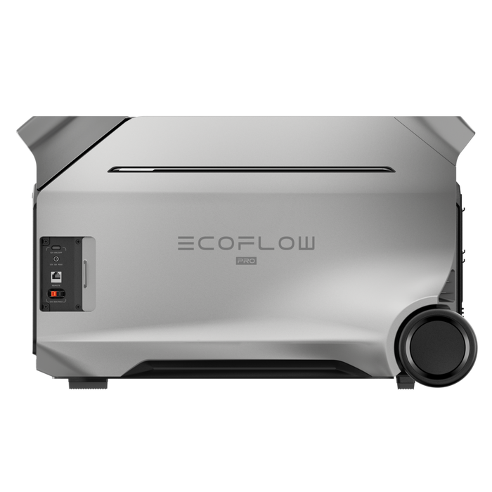 EcoFlow DELTA Pro 3 Portable Power Station Solar Generator