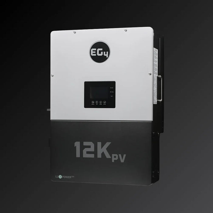 EG4 12kPV 48V | 12000W Input | 8000W Output | All-In-One Hybrid Inverter