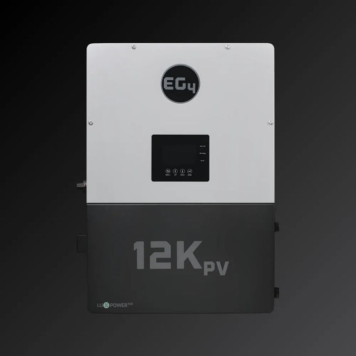 EG4 12kPV 48V | 12000W Input | 8000W Output | All-In-One Hybrid Inverter