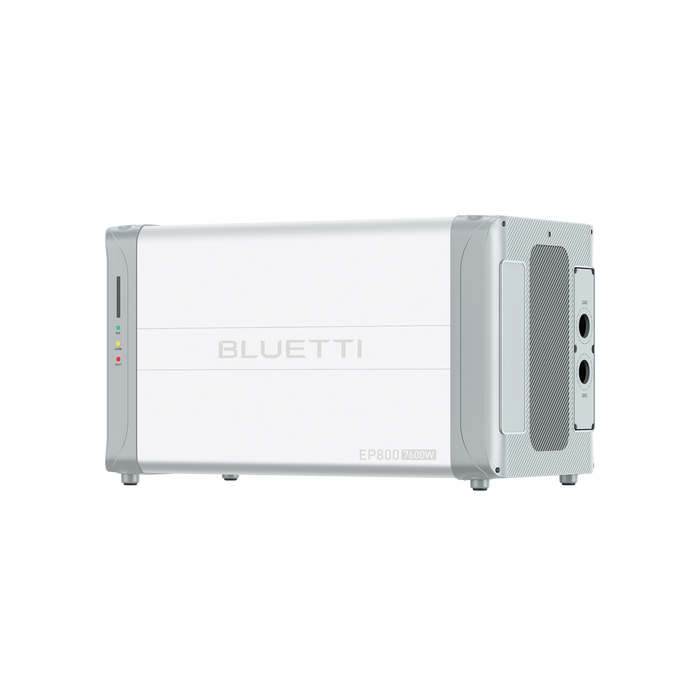 BLUETTI EP800 + B500 Home Battery Backup