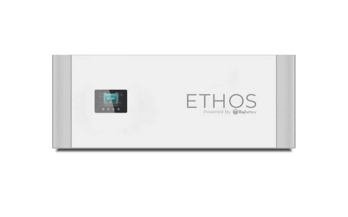 BigBattery ETHOS 10.2KWH (2 Module)