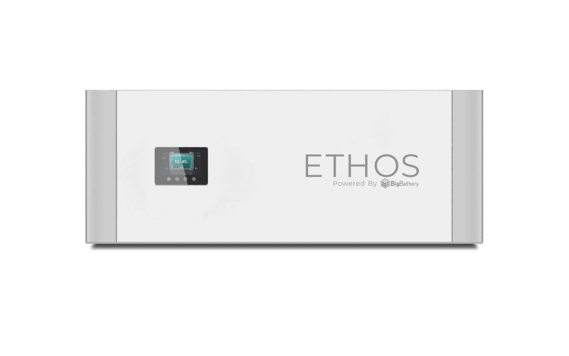 BigBattery ETHOS 15.4KWH (3 Module)
