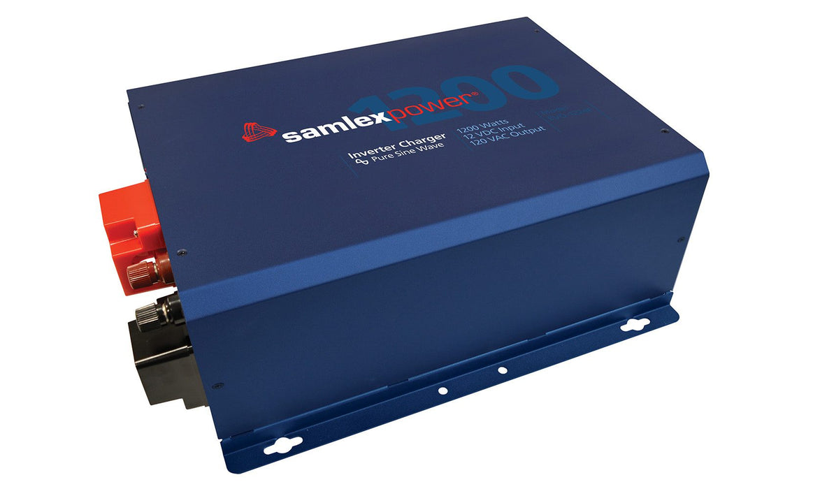 Samlex 1200 Watts 24V Pure Sine Inverter/Charger