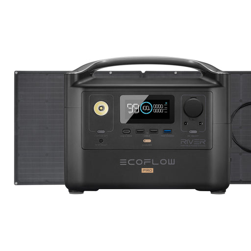 EcoFlow RIVER Pro Portable Power Station