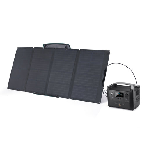 EcoFlow RIVER Pro Solar Panel