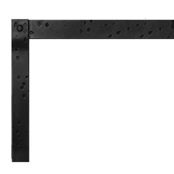 American Hearth Boulevard 36" Forged Iron Frame