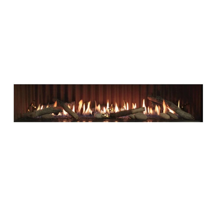 American Hearth Boulevard 48" Ridgeback Bronze Liner