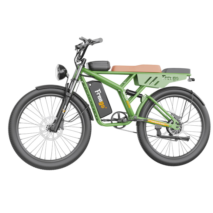 Freego Shotgun F4 Cargo Electric Mountain Bike