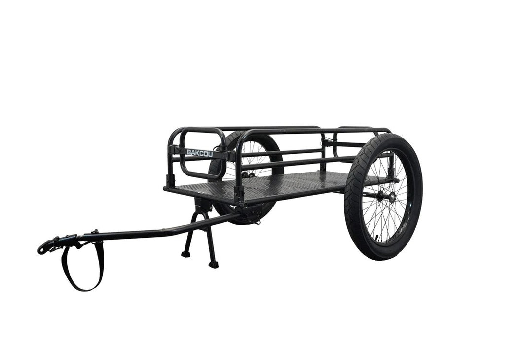 Bakcou Folding Cargo eBike Trailer — OffGrid Living Solutions