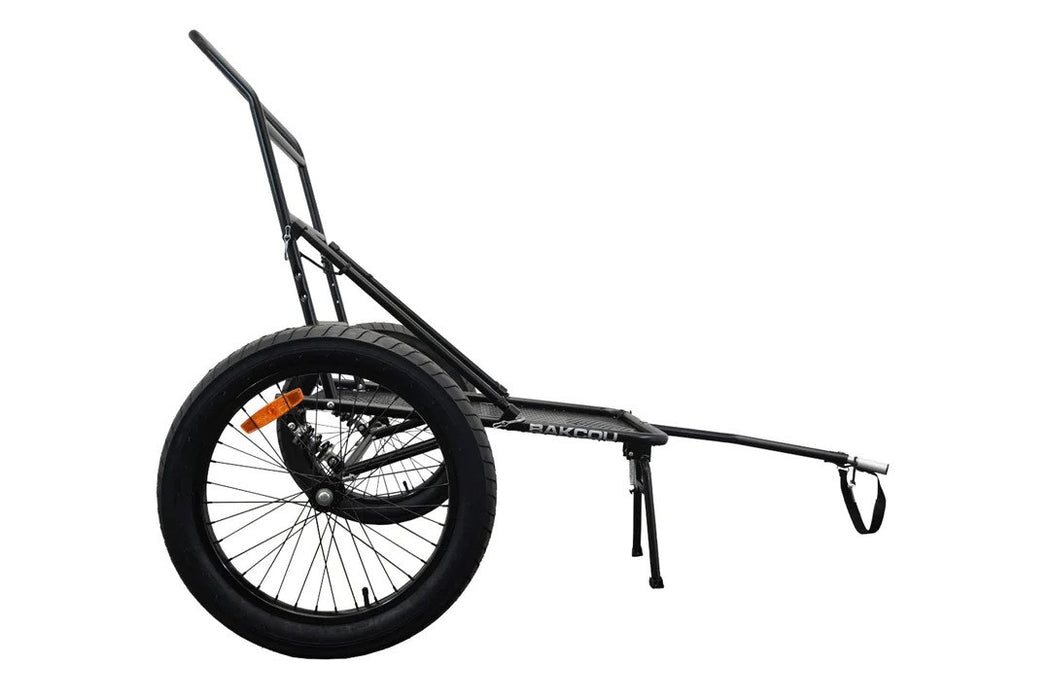 Bakcou Folding Deer eBike Trailer