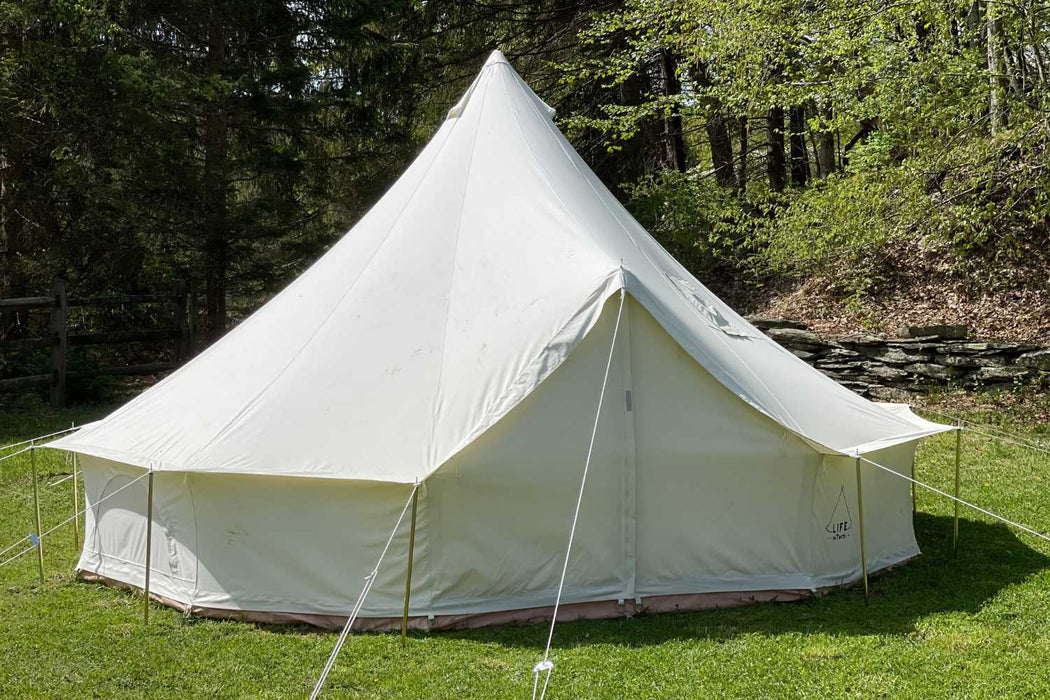 Life InTents 16' (5M) Fernweh™ Bell Tent