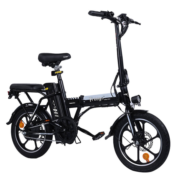 Freego eFlex Neo B16 Folding 16" Electric Bike