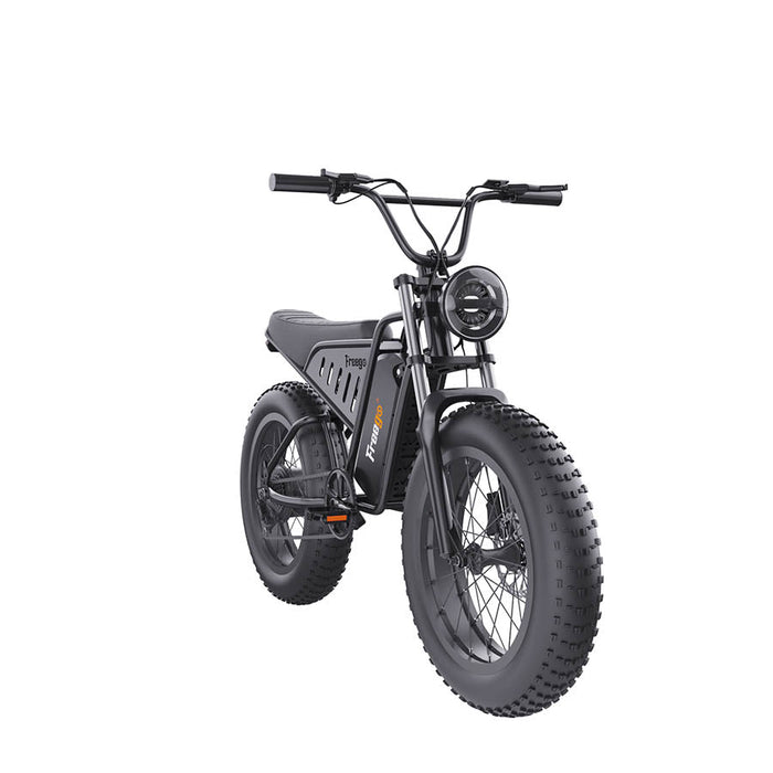 Freego Nachbike S1 Motorcycle Electric Bike 1400W Powerful Motor