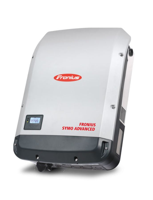 Fronius Symo Advanced 10.0-3, 10kW Inverter | 208/240 VAC