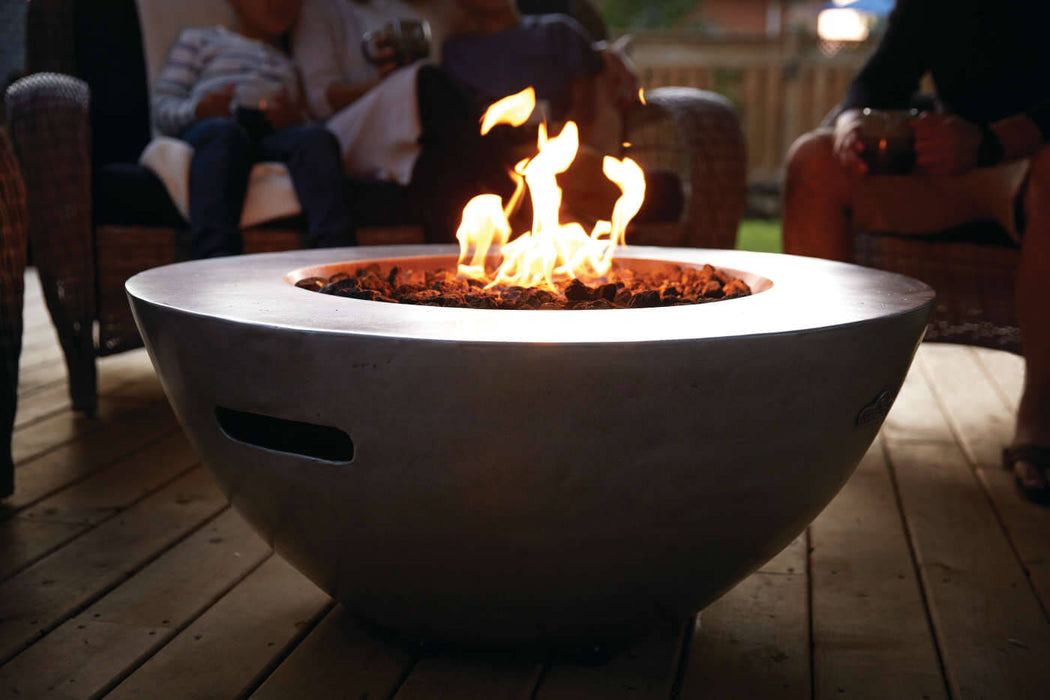 Napoleon Nexus 36" Round Concrete Look Fire Pit