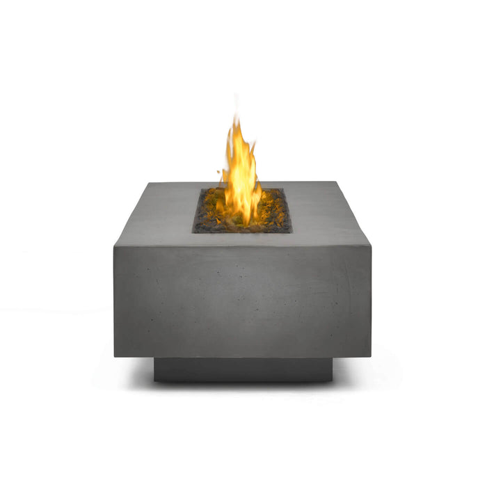 Napoleon Nexus 56" Rectangle Concrete Look Fire Pit