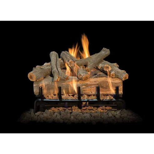 Grand Canyon 18" to 42" Arizona Juniper Vented Gas Logs