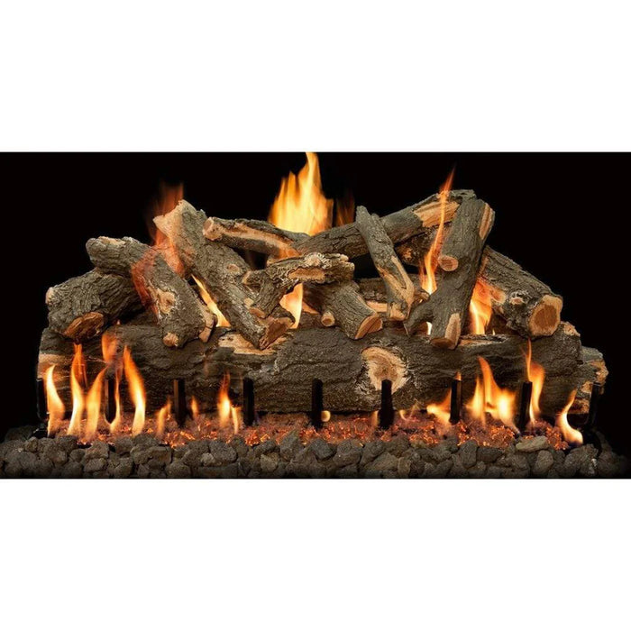 Grand Canyon 18" to 60" Arizona Weathered Oak Gas Logs