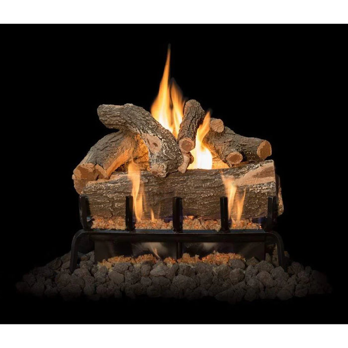 Grand Canyon 18" to 60" Arizona Weathered Oak Gas Logs