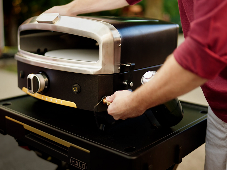 Halo Versa Pizza Oven