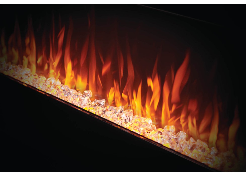 Napoleon HARSTEN 50 Electric Linear Fireplace