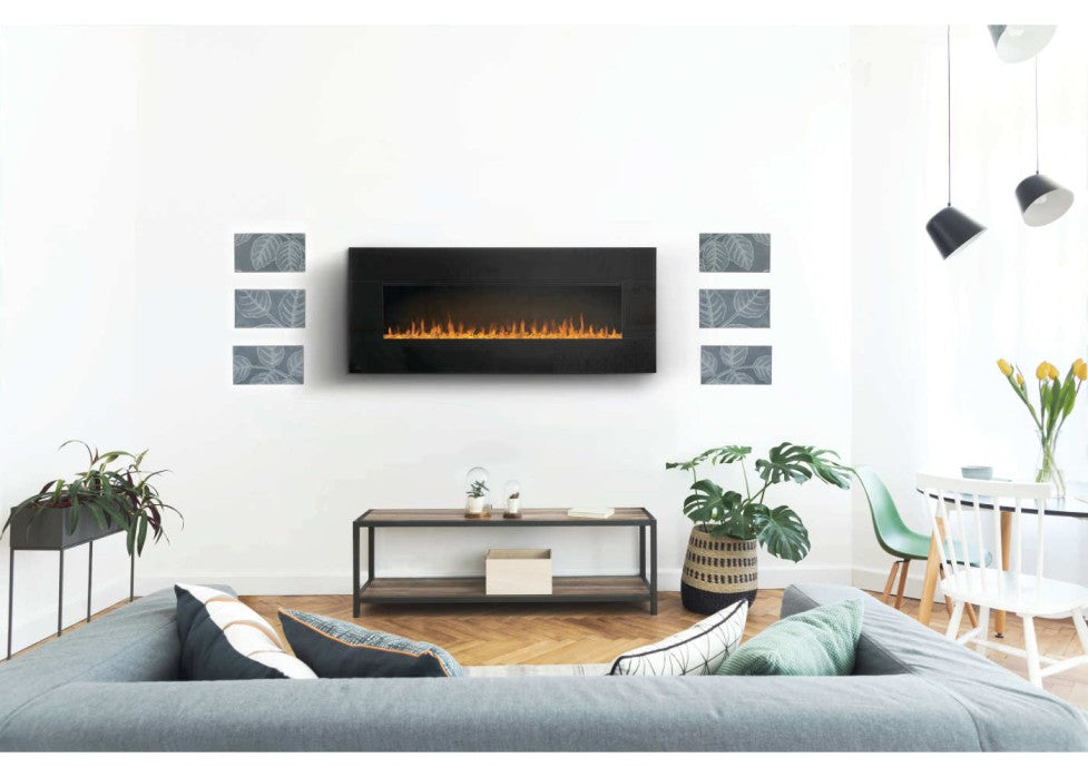 Napoleon HARSTEN 50 Electric Linear Fireplace