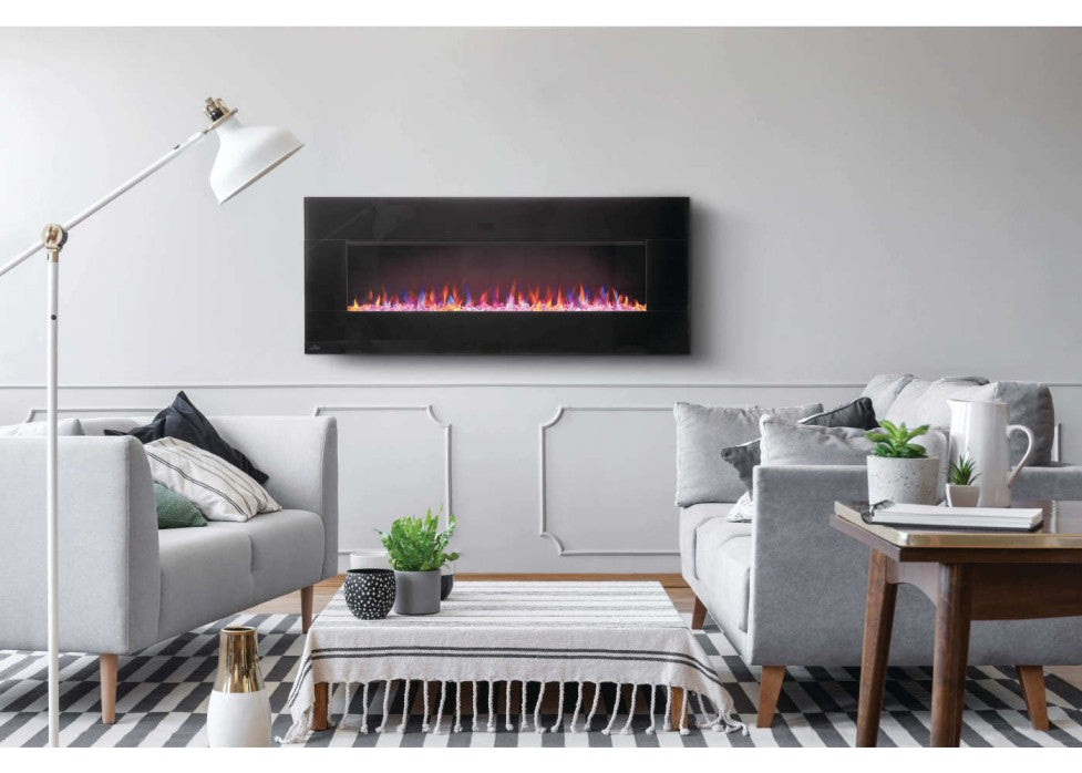 Napoleon HARSTEN 50 Electric Linear Fireplace