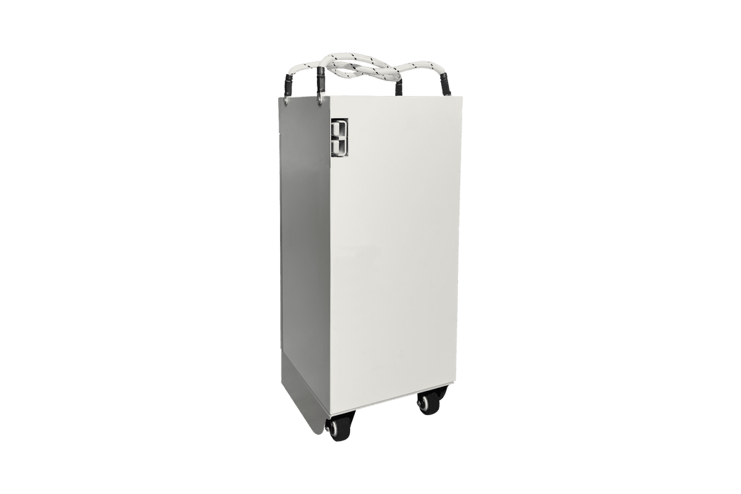 BatteryEVO 48V HUSKY Battery (105Ah - 5.3 kWh)