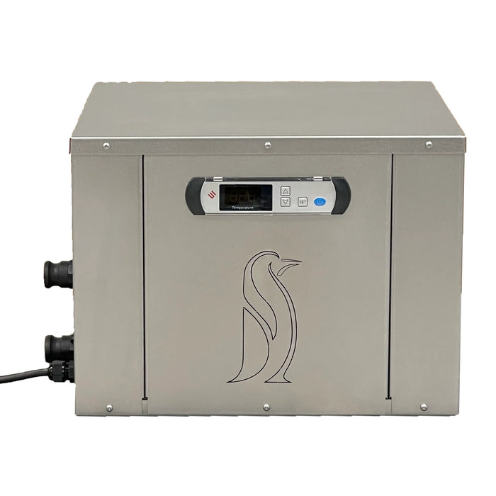 Penguin Chillers Cold Therapy Chiller & Insulated Tub