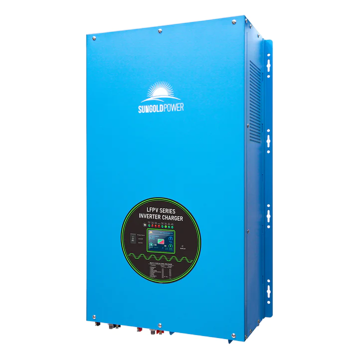 SunGold Power 18kW 48V Split Phase Solar Inverter Charger