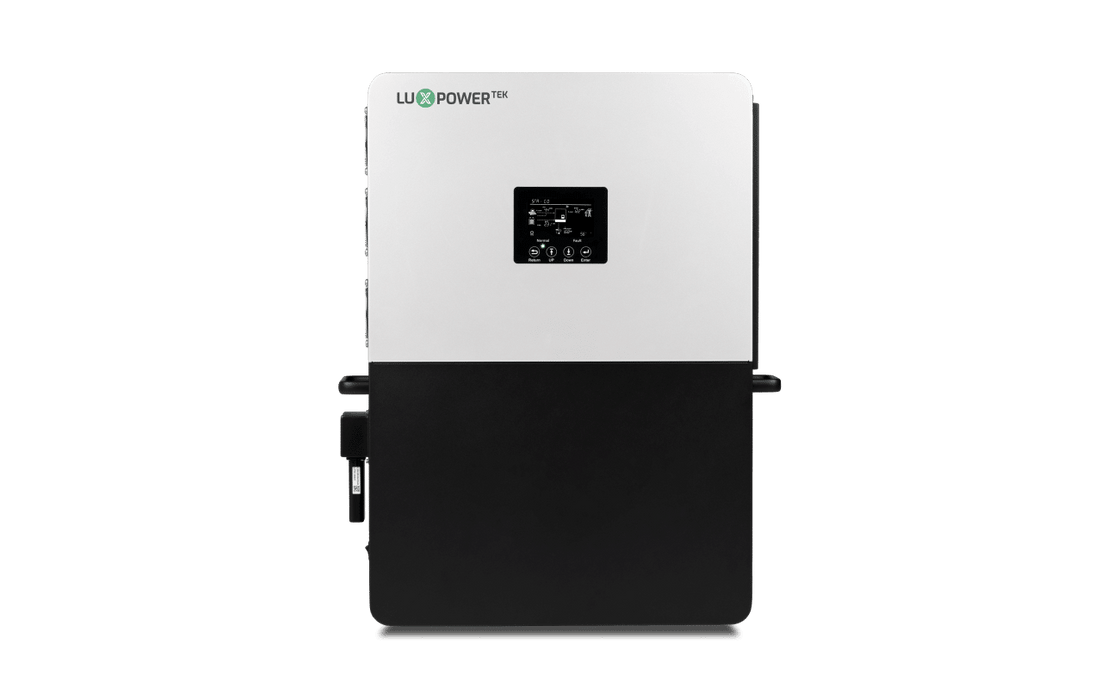 BigBattery 6kW 15.3kWh ETHOS Off-Grid Power System