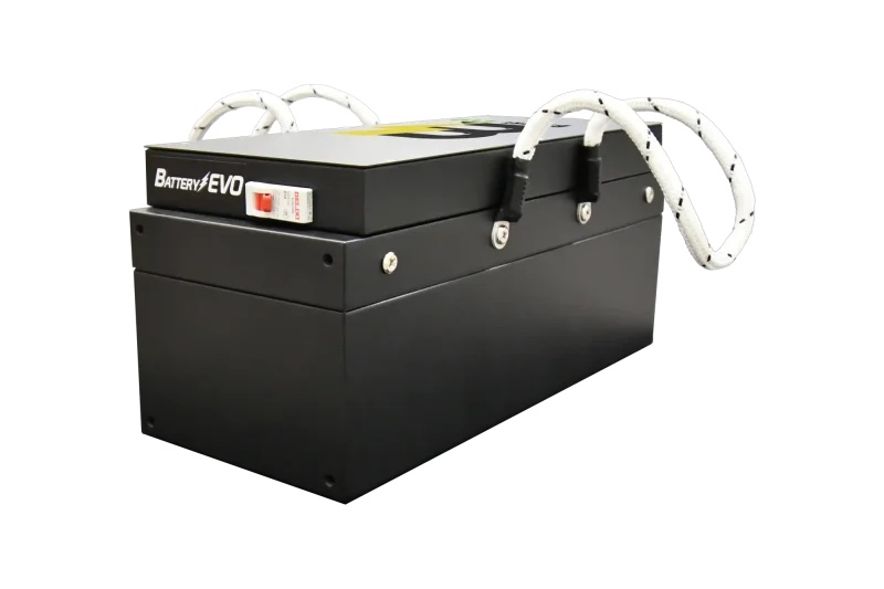 BatteryEVO 48V BADGER 2x Battery Kit (94Ah - 4.2 kWh)