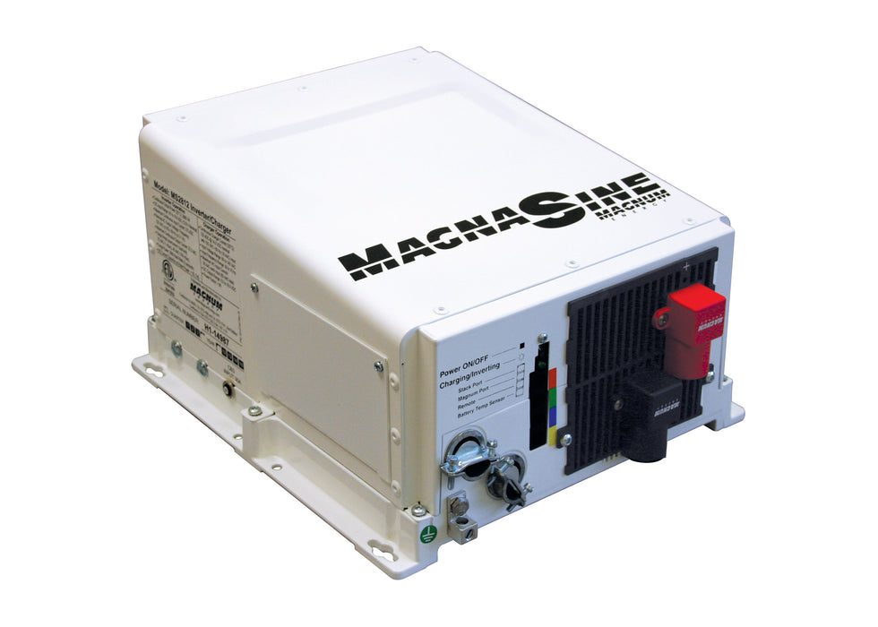 Magnum 4000W 24VDC Pure Sine Inverter Charger MS Series