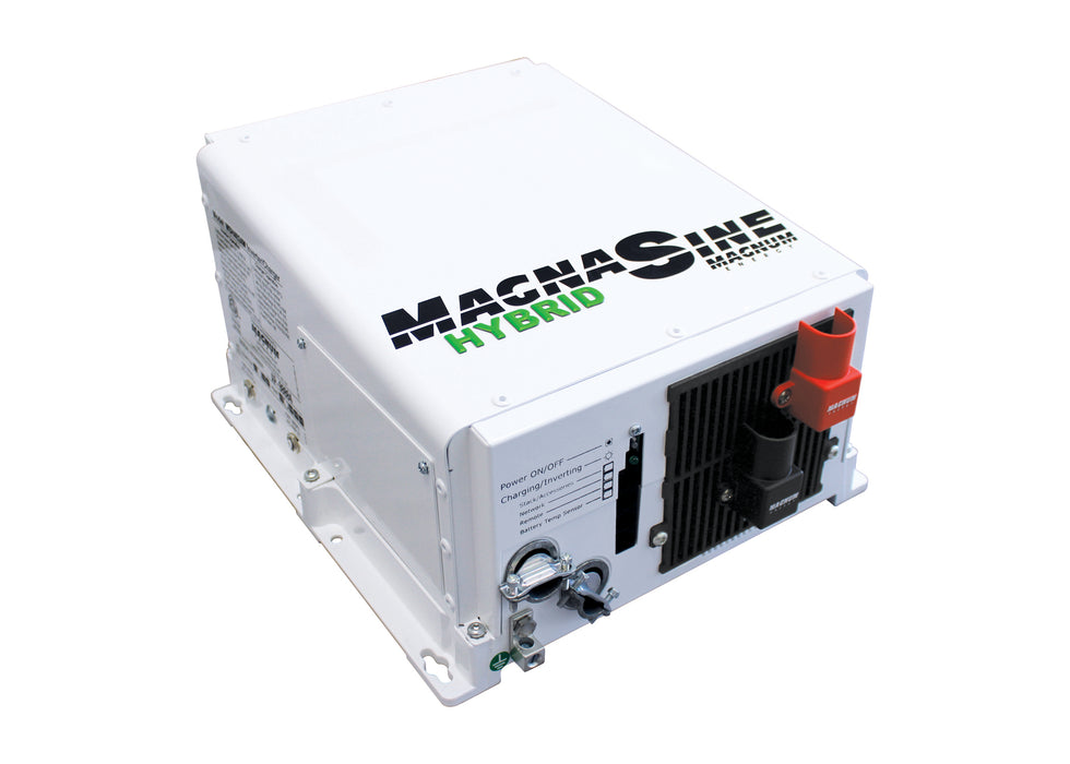 Magnum Energy MSH3012M-L 3000 Watt 12V Pure Sine Inverter