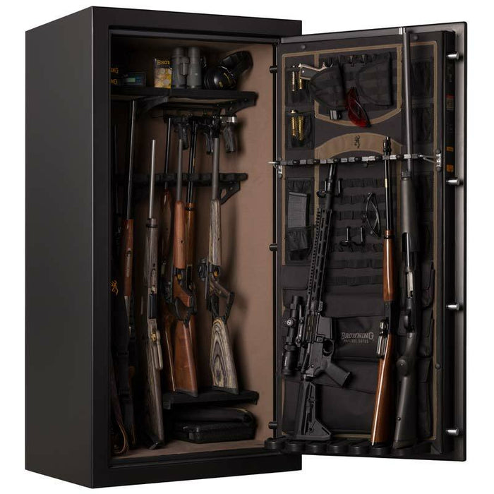 Browning MP33 Black Label Mark V Blackout Edition 33 Gun Safe