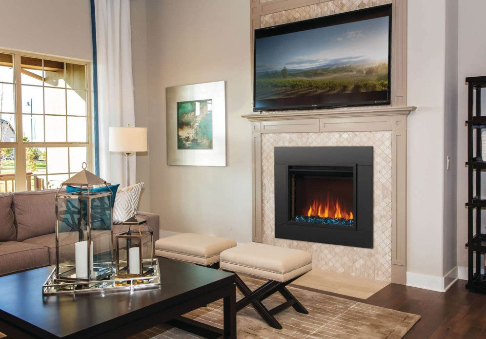 Napoleon CINEVIEW™ 26 Built-in Electric Fireplace