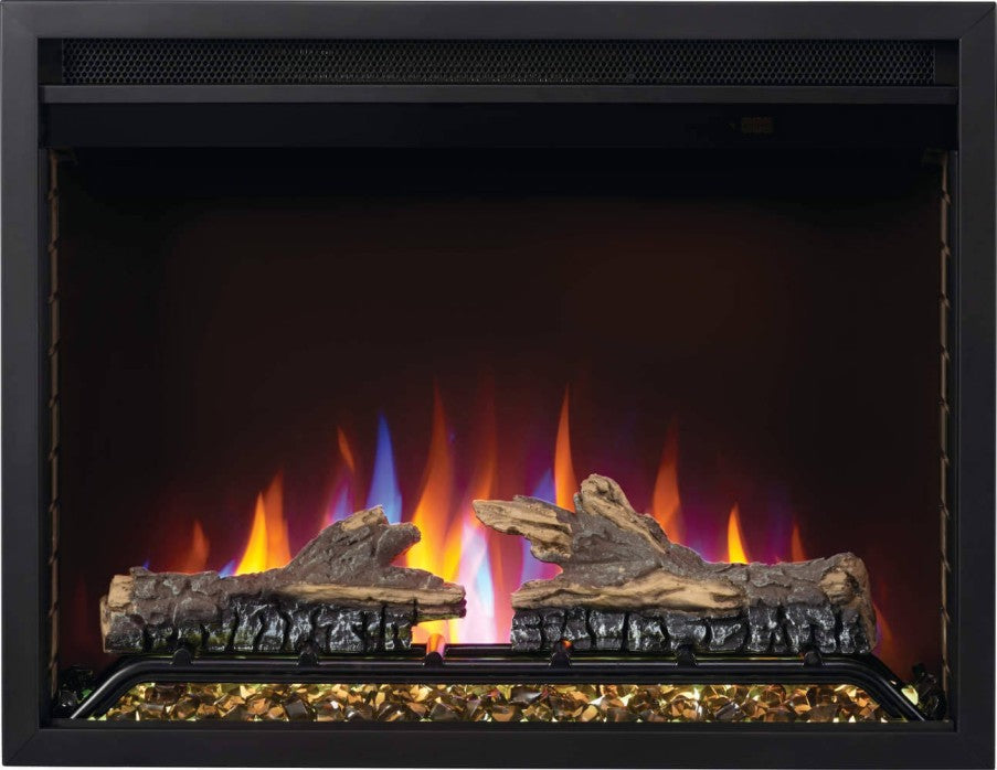 Napoleon CINEVIEW™ 30 Built-in Electric Fireplace