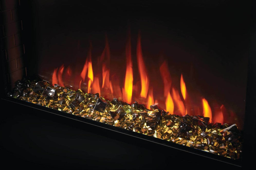 Napoleon CINEVIEW™ 30 Built-in Electric Fireplace