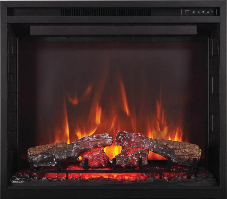 Napoleon ELEMENT™ 42 Built-in Electric Fireplace