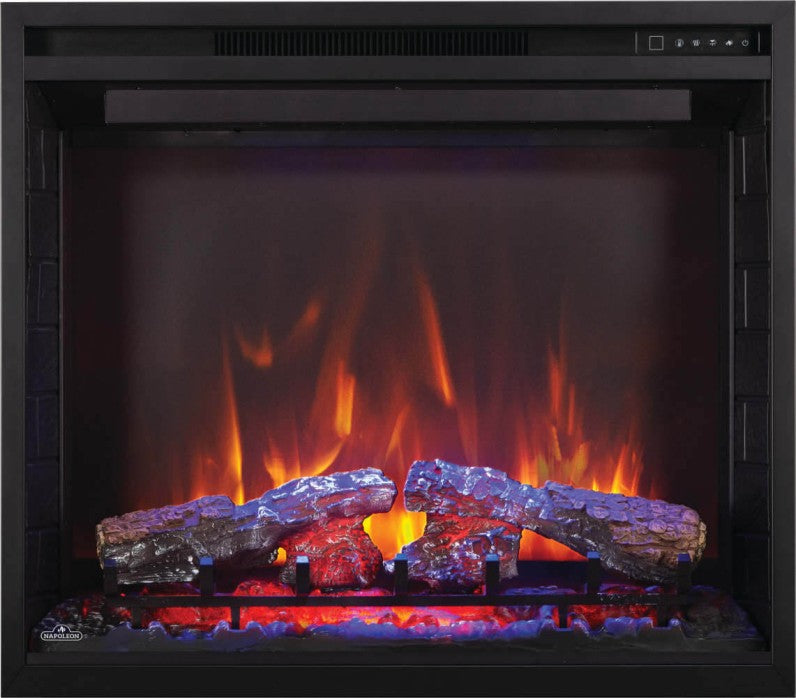 Napoleon ELEMENT™ 36 Built-in Electric Fireplace