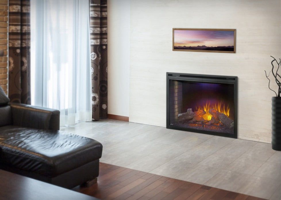 Napoleon ASCENT™ ELECTRIC 40 Built-in Electric Fireplace