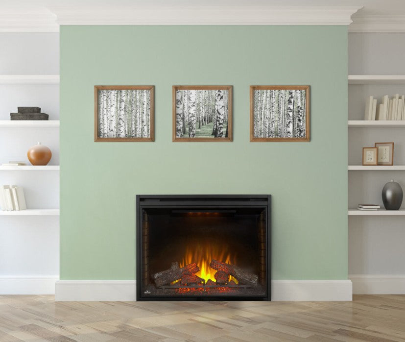 Napoleon ASCENT™ ELECTRIC 40 Built-in Electric Fireplace