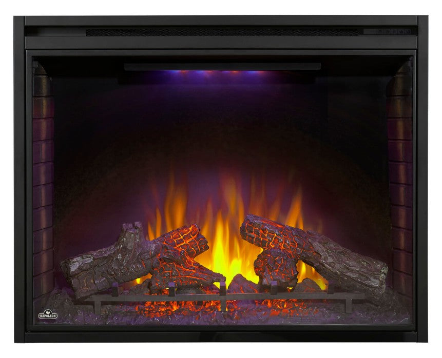 Napoleon ASCENT™ ELECTRIC 40 Built-in Electric Fireplace