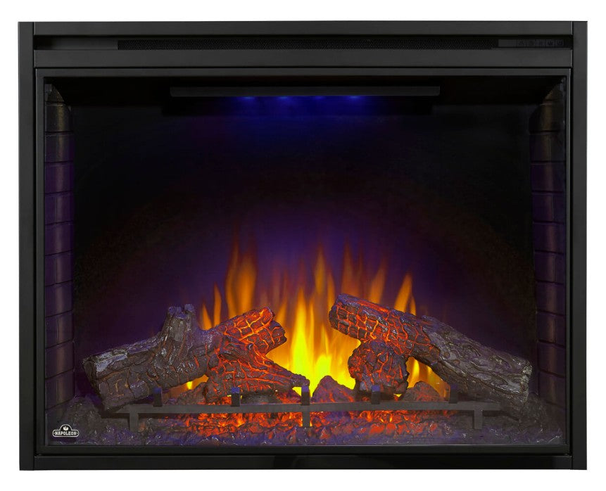 Napoleon ASCENT™ ELECTRIC 40 Built-in Electric Fireplace