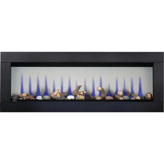 Napoleon CLEARION™ ELITE 50 See Through Built-in Electric Fireplaces