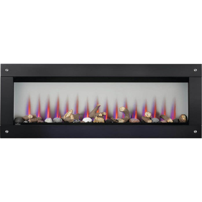 Napoleon CLEARION™ ELITE 50 See Through Built-in Electric Fireplaces