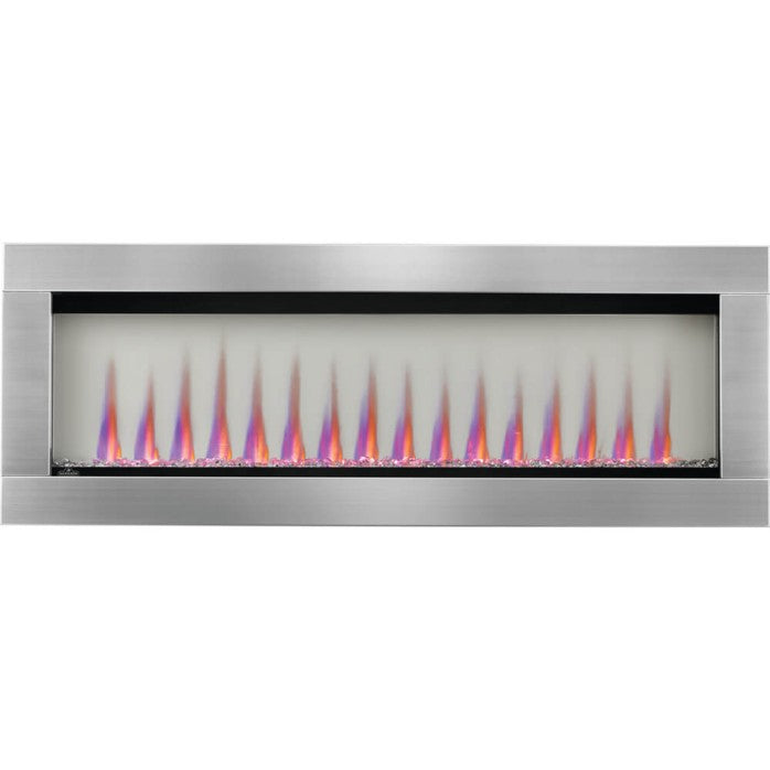 Napoleon CLEARION™ ELITE 60 See Through Built-in Electric Fireplaces